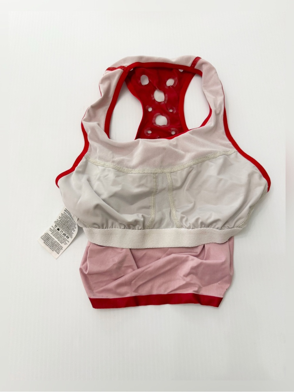 Nike Pro Elite USA Olympic Women Track Crop Top Bra Size: Small - Picture 8 of 13